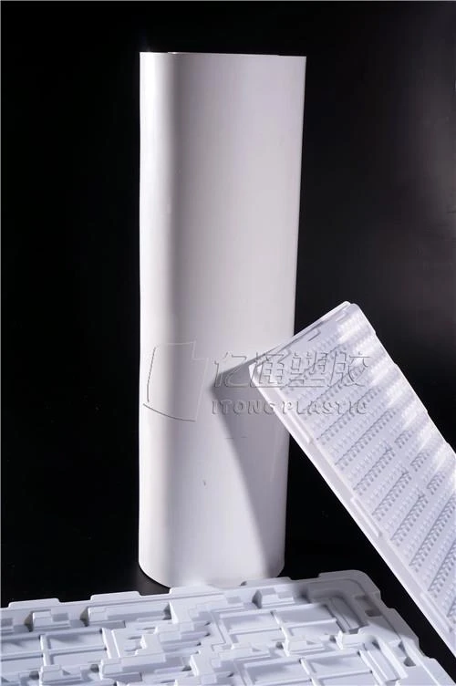 HDPE Permanently Antistatic Sheet